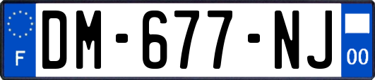 DM-677-NJ