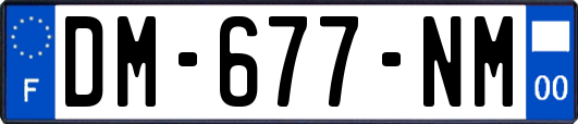 DM-677-NM