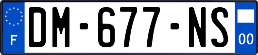 DM-677-NS