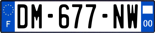 DM-677-NW
