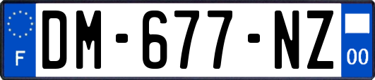 DM-677-NZ
