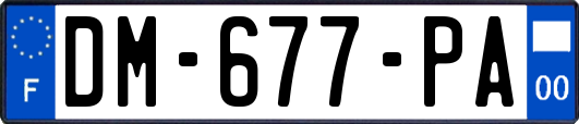 DM-677-PA