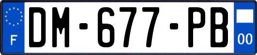 DM-677-PB