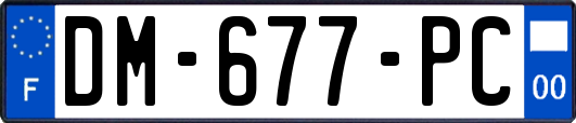 DM-677-PC