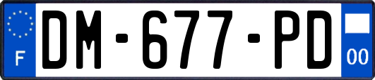 DM-677-PD