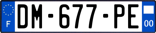 DM-677-PE