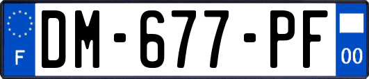 DM-677-PF
