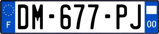 DM-677-PJ