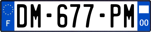DM-677-PM