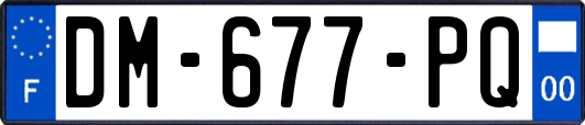 DM-677-PQ