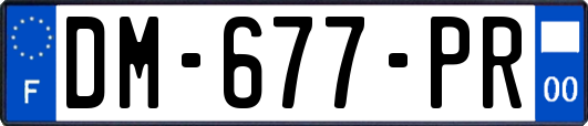 DM-677-PR