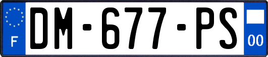 DM-677-PS