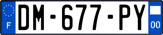 DM-677-PY