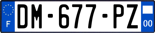 DM-677-PZ