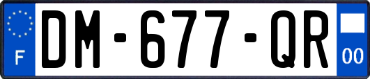 DM-677-QR