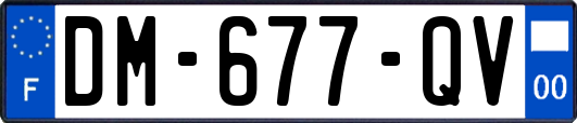 DM-677-QV