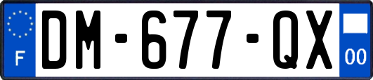 DM-677-QX