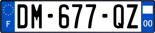 DM-677-QZ