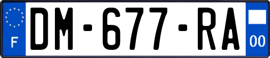 DM-677-RA