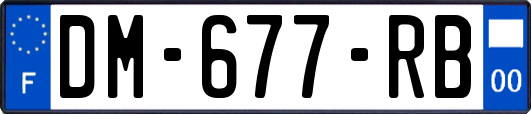 DM-677-RB