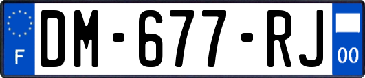 DM-677-RJ