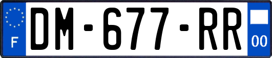 DM-677-RR