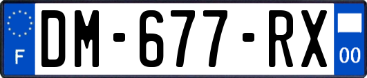 DM-677-RX