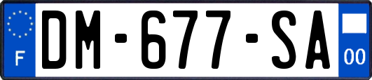 DM-677-SA