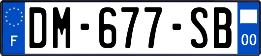 DM-677-SB