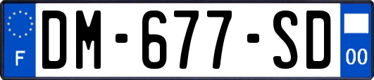 DM-677-SD