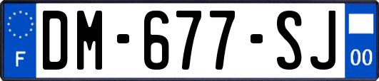 DM-677-SJ