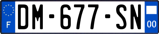 DM-677-SN