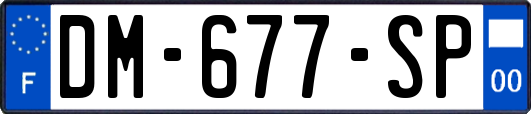 DM-677-SP