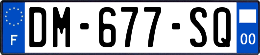 DM-677-SQ