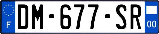 DM-677-SR