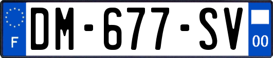 DM-677-SV