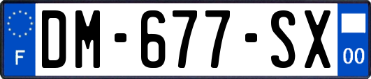 DM-677-SX