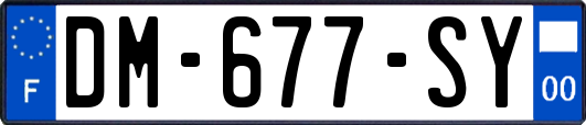 DM-677-SY