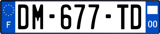 DM-677-TD