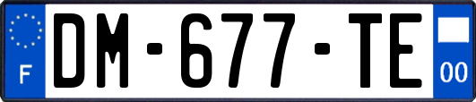 DM-677-TE