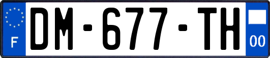 DM-677-TH