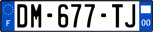 DM-677-TJ