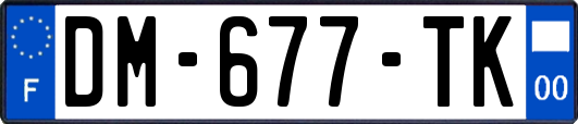 DM-677-TK