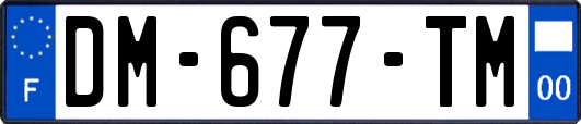 DM-677-TM