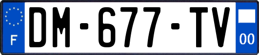 DM-677-TV