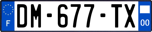 DM-677-TX