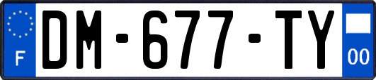 DM-677-TY