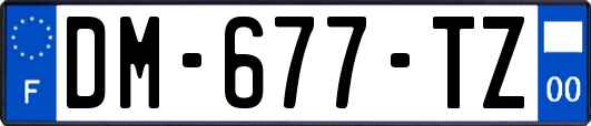 DM-677-TZ