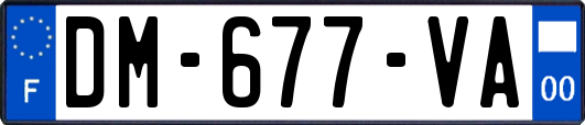 DM-677-VA