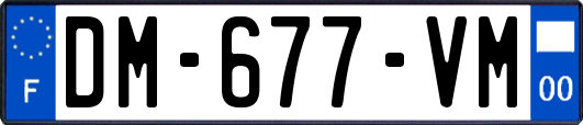 DM-677-VM